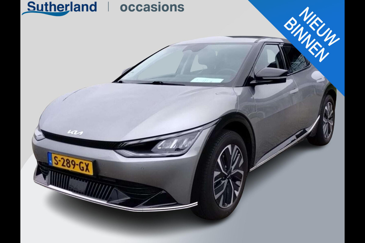 Kia Ev6 Plus AWD 77.4 kWh | 96.000 KM | Lederen Interieur | Full Options | WORDT VERWACHT!