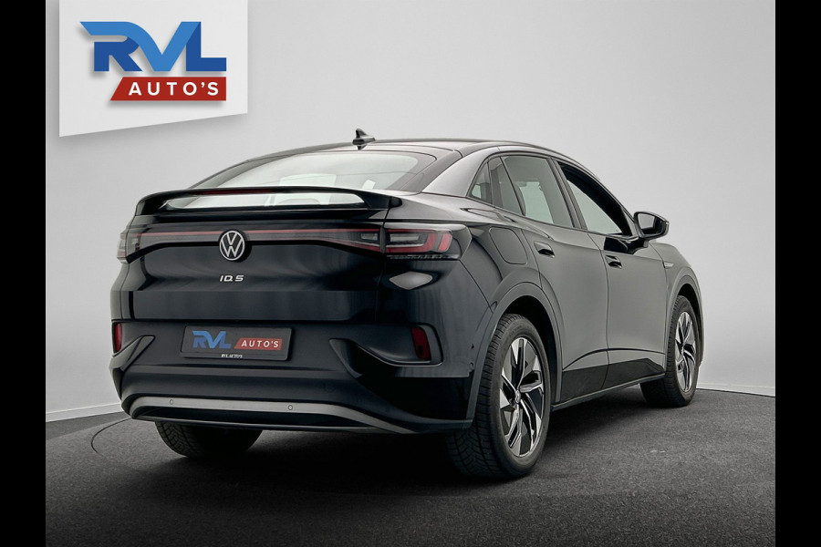 Volkswagen ID.5 Pro Advantage 77 kWh | SOH 98% | Navigatie | Apple/Carplay | Camera