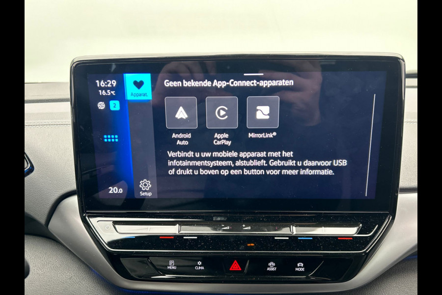 Volkswagen ID.5 Pro Advantage 77 kWh | SOH 98% | Navigatie | Apple/Carplay | Camera
