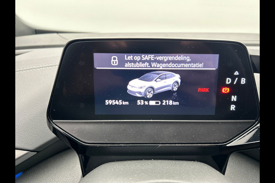 Volkswagen ID.5 Pro Advantage 77 kWh | SOH 98% | Navigatie | Apple/Carplay | Camera