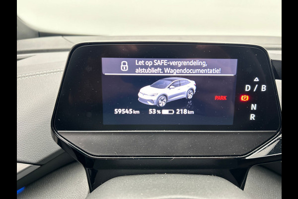 Volkswagen ID.5 Pro Advantage 77 kWh | SOH 98% | Navigatie | Apple/Carplay | Camera