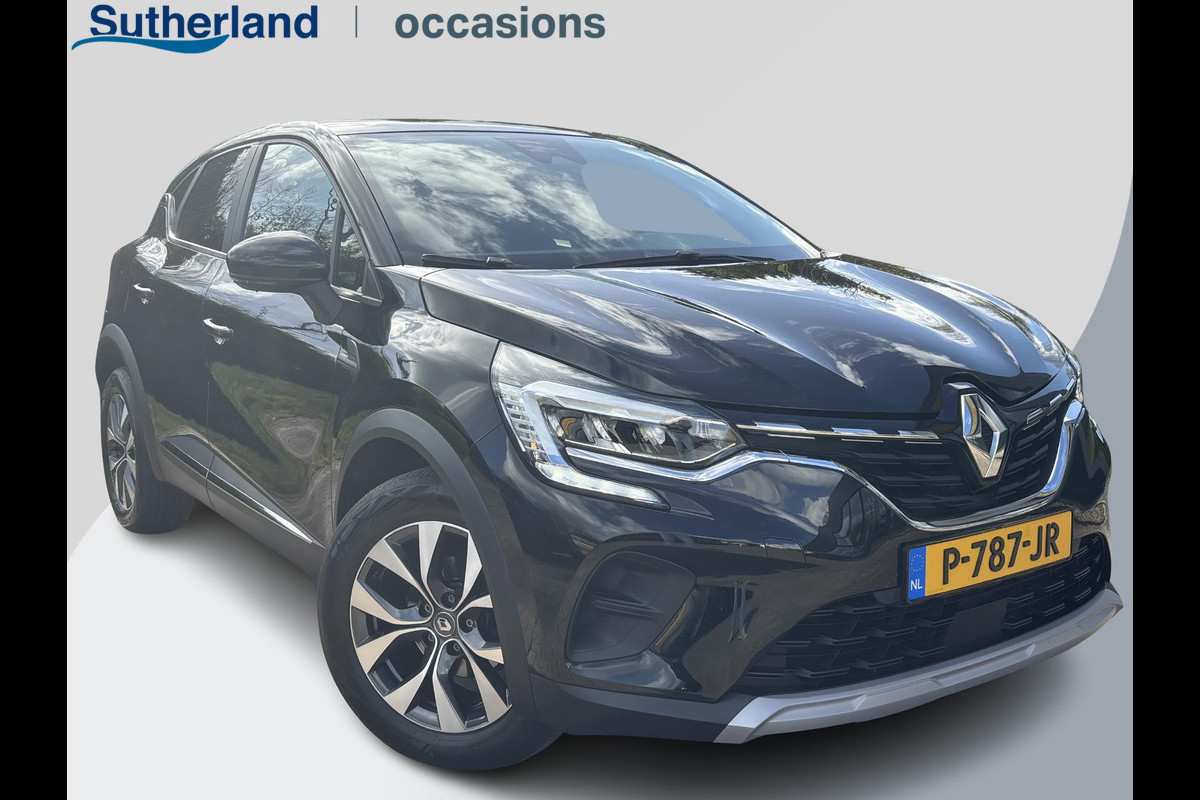 Renault Captur 1.3 TCe 130 Intens | 130 PK | Trekhaak | Stoelverwarming | Achteruitrijcamera