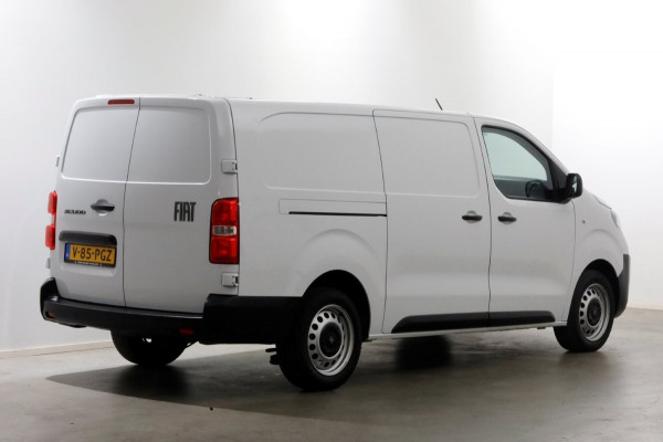 Fiat Scudo 2.0 Diesel 180pk Automaat L3 Airco/Navi/Camera 11-2024