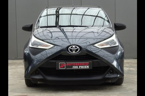 Toyota Aygo 1.0 VVT-i x-fun * EXTRA GETINT GLAS * LED * GOED ONDERH. !!