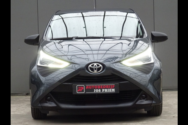 Toyota Aygo 1.0 VVT-i x-fun * EXTRA GETINT GLAS * LED * GOED ONDERH. !!