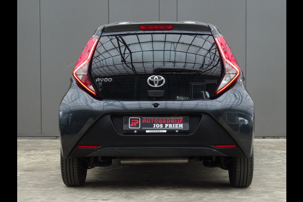Toyota Aygo 1.0 VVT-i x-fun * EXTRA GETINT GLAS * LED * GOED ONDERH. !!