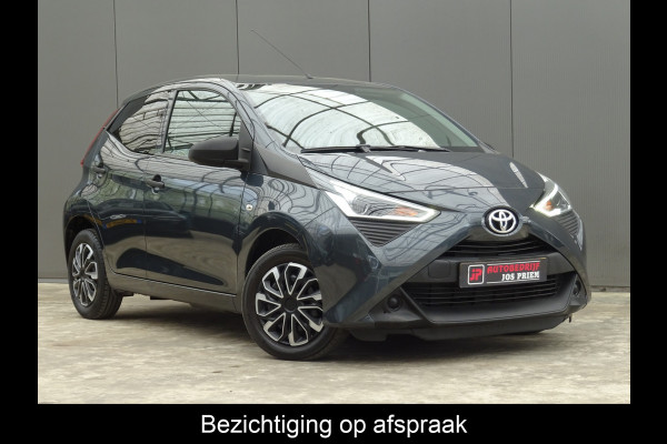Toyota Aygo 1.0 VVT-i x-fun * EXTRA GETINT GLAS * LED * GOED ONDERH. !!