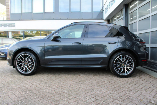 Porsche Macan 2.0