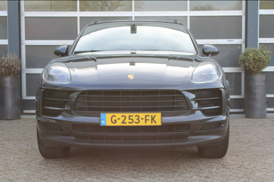 Porsche Macan 2.0