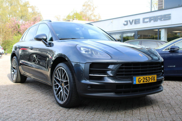 Porsche Macan 2.0