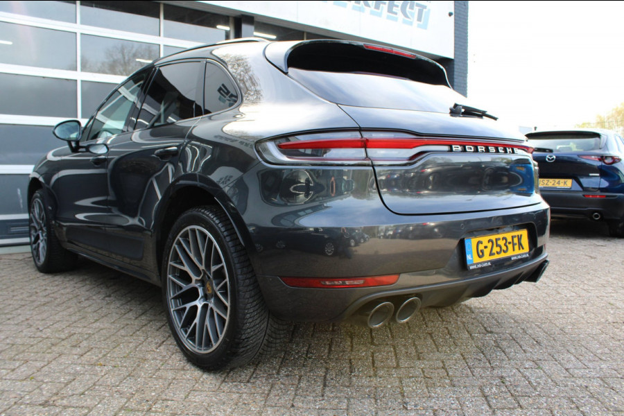 Porsche Macan 2.0