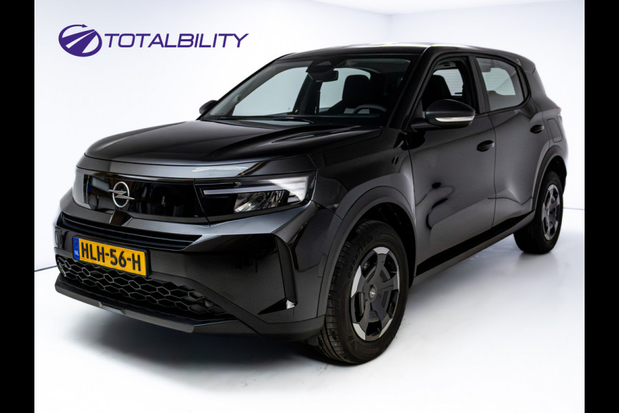 Opel Frontera Electric Edition 44 kWh | Stoel- Stuur Voorruitverwarming | Camera | Navigatie| Cruise-control, Carplay/Android auto, PDC achter, LED