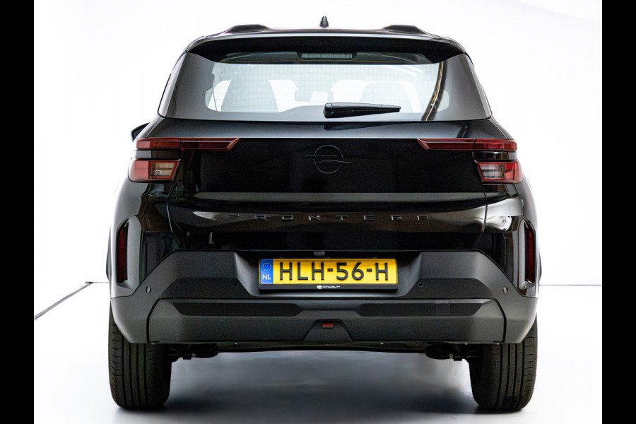Opel Frontera Electric Edition 44 kWh | Stoel- Stuur Voorruitverwarming | Camera | Navigatie| Cruise-control, Carplay/Android auto, PDC achter, LED