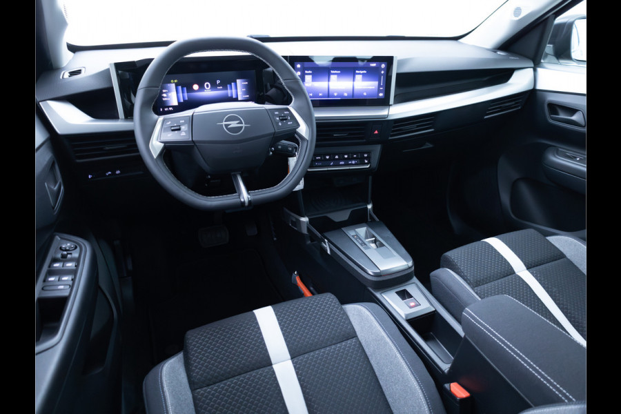 Opel Frontera Electric Edition 44 kWh | Stoel- Stuur Voorruitverwarming | Camera | Navigatie| Cruise-control, Carplay/Android auto, PDC achter, LED