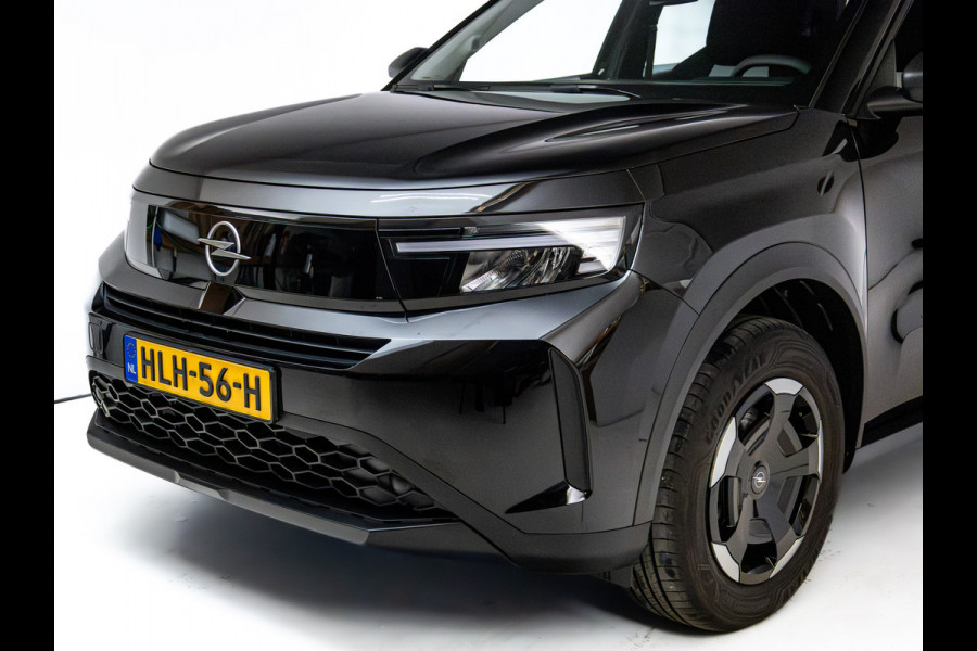 Opel Frontera Electric Edition 44 kWh | Stoel- Stuur Voorruitverwarming | Camera | Navigatie| Cruise-control, Carplay/Android auto, PDC achter, LED