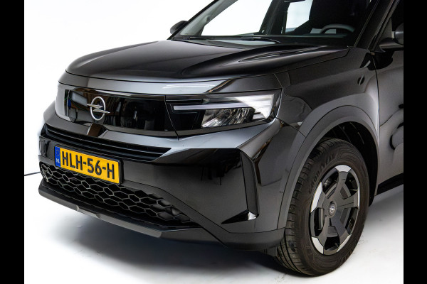 Opel Frontera Electric Edition 44 kWh | Stoel- Stuur Voorruitverwarming | Camera | Navigatie| Cruise-control, Carplay/Android auto, PDC achter, LED