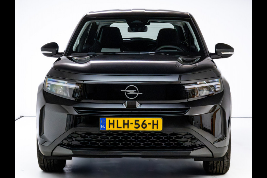 Opel Frontera Electric Edition 44 kWh | Stoel- Stuur Voorruitverwarming | Camera | Navigatie| Cruise-control, Carplay/Android auto, PDC achter, LED