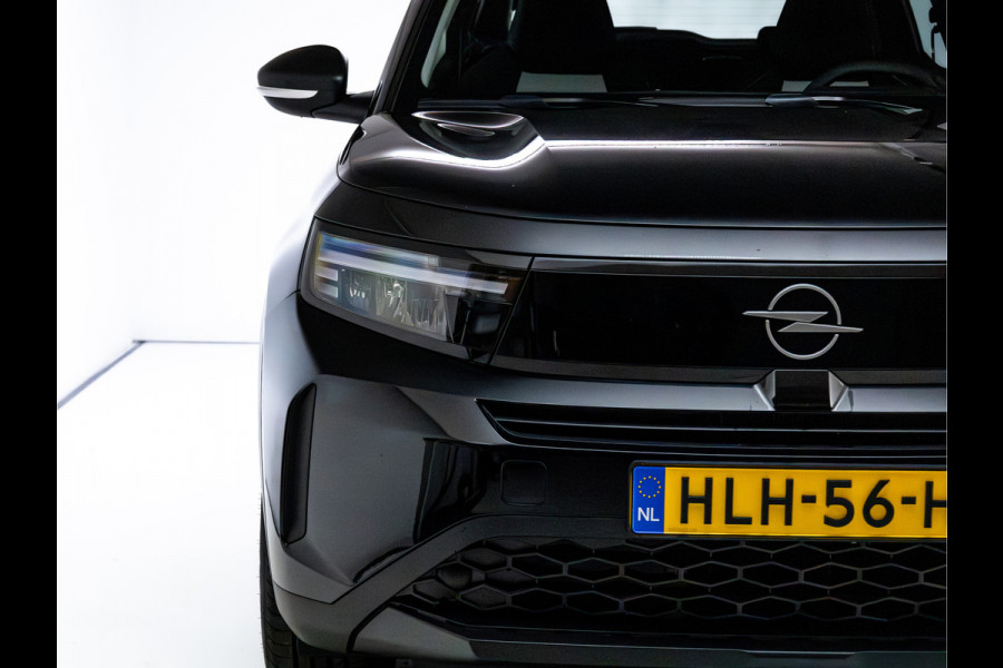 Opel Frontera Electric Edition 44 kWh | Stoel- Stuur Voorruitverwarming | Camera | Navigatie| Cruise-control, Carplay/Android auto, PDC achter, LED