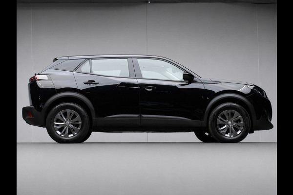 Peugeot e-2008 EV Active Pack 50 kWh Sport (APPLE CARPLAY,NAVI,CAMERA,STOELVERWARMING,CLIMATE,CRUISE,LED,LM VELGEN,NETTE STAAT)