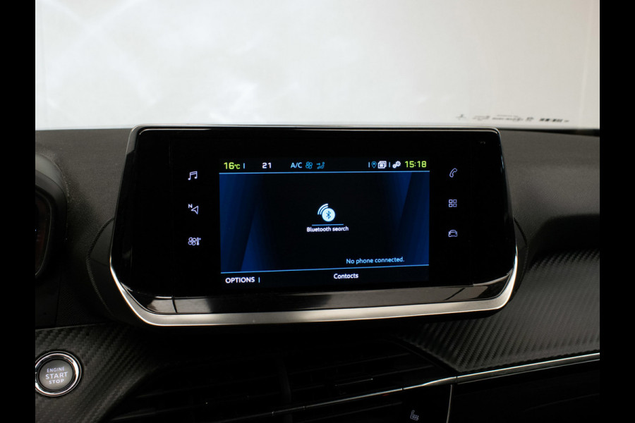 Peugeot e-2008 EV Active Pack 50 kWh Sport (APPLE CARPLAY,NAVI,CAMERA,STOELVERWARMING,CLIMATE,CRUISE,LED,LM VELGEN,NETTE STAAT)