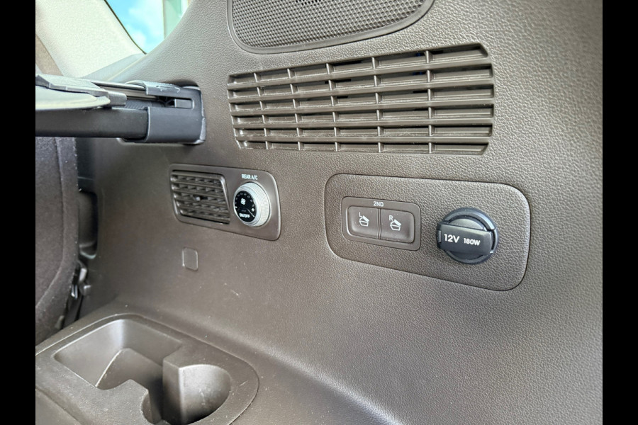 Hyundai Santa Fe 1.6 T-GDI HEV Premium Sky 7p. - Automaat - Leder - Navi - Org.NL