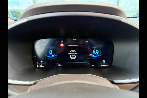 Hyundai Santa Fe 1.6 T-GDI HEV Premium Sky 7p. - Automaat - Leder - Navi - Org.NL