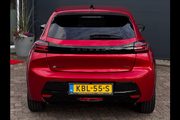 Peugeot e-208 EV GT 51 kWh | Nieuwe Auto | Camera | Navigatie By App | LED |