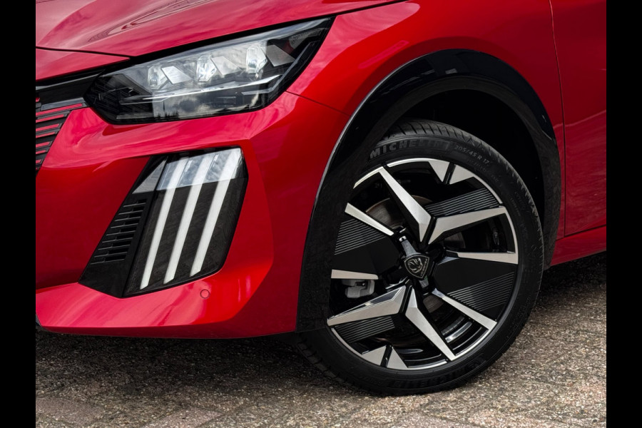 Peugeot e-208 EV GT 51 kWh | Nieuwe Auto | Camera | Navigatie By App | LED |