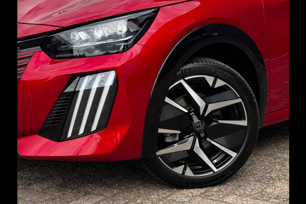 Peugeot e-208 EV GT 51 kWh | Nieuwe Auto | Camera | Navigatie By App | LED |