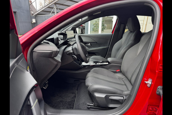 Peugeot e-208 EV GT 51 kWh | Nieuwe Auto | Camera | Navigatie By App | LED |