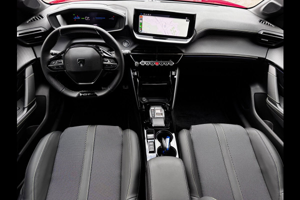 Peugeot e-208 EV GT 51 kWh | Nieuwe Auto | Camera | Navigatie By App | LED |