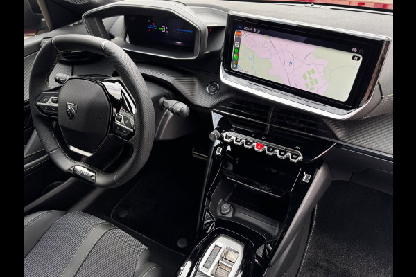 Peugeot e-208 EV GT 51 kWh | Nieuwe Auto | Camera | Navigatie By App | LED |