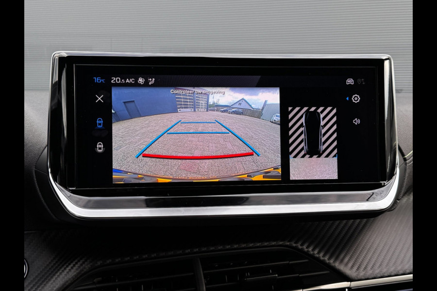 Peugeot e-208 EV GT 51 kWh | Nieuwe Auto | Camera | Navigatie By App | LED |