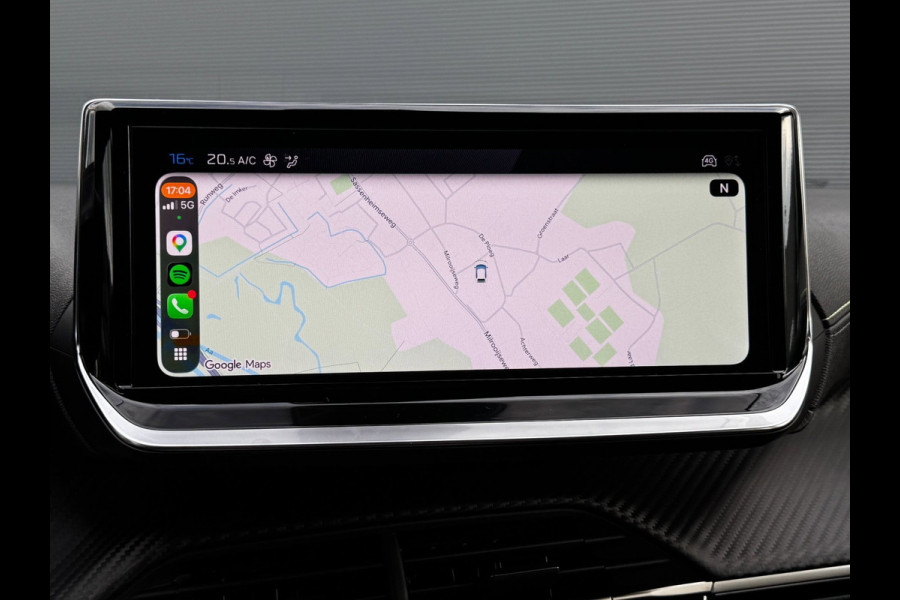 Peugeot e-208 EV GT 51 kWh | Nieuwe Auto | Camera | Navigatie By App | LED |