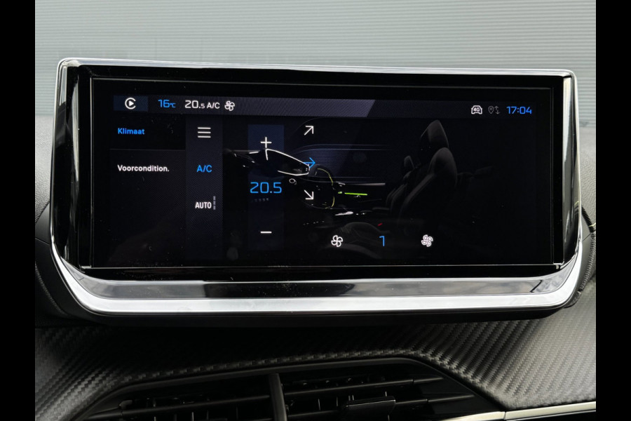 Peugeot e-208 EV GT 51 kWh | Nieuwe Auto | Camera | Navigatie By App | LED |