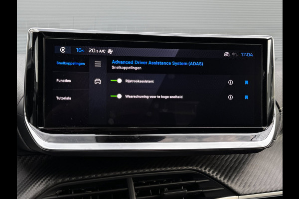 Peugeot e-208 EV GT 51 kWh | Nieuwe Auto | Camera | Navigatie By App | LED |