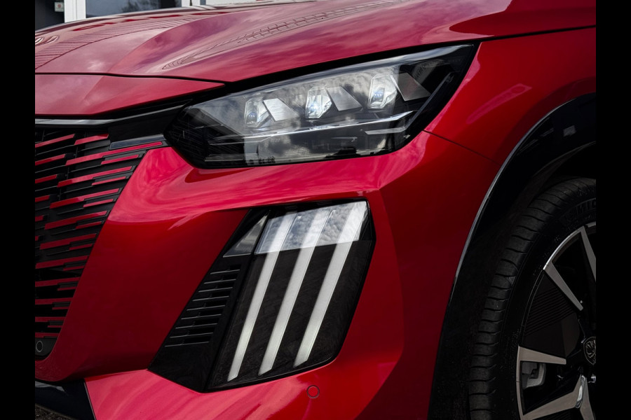 Peugeot e-208 EV GT 51 kWh | Nieuwe Auto | Camera | Navigatie By App | LED |