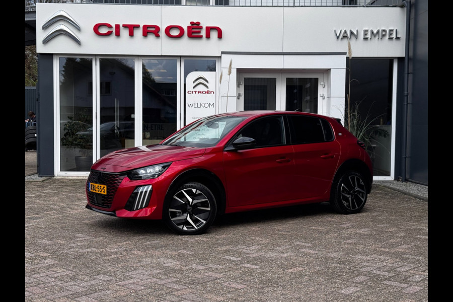 Peugeot e-208 EV GT 51 kWh | Nieuwe Auto | Camera | Navigatie By App | LED |