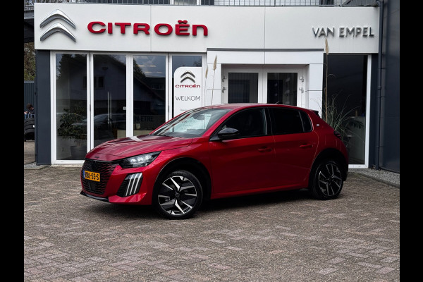 Peugeot e-208 EV GT 51 kWh | Nieuwe Auto | Camera | Navigatie By App | LED |