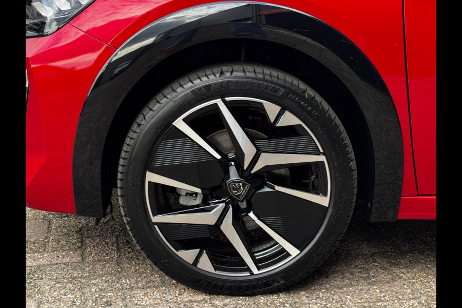 Peugeot e-208 EV GT 51 kWh | Nieuwe Auto | Camera | Navigatie By App | LED |