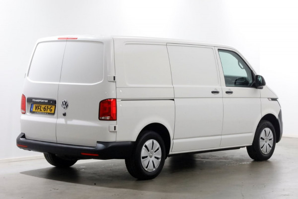Volkswagen Transporter T6.1 2.0 TDI 110pk L1H1 Comfortline Airco/Navi/Camera/Inrichting 04-2020