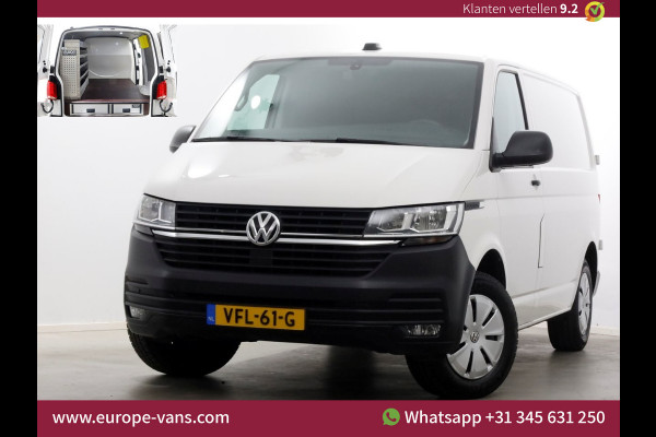 Volkswagen Transporter T6.1 2.0 TDI 110pk L1H1 Comfortline Airco/Navi/Camera/Inrichting 04-2020