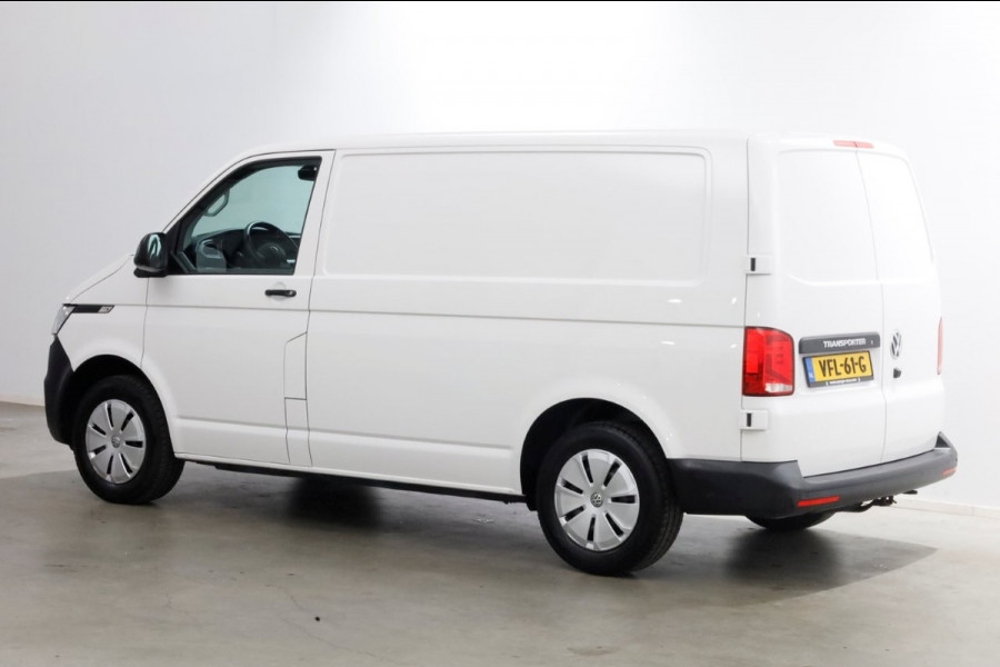 Volkswagen Transporter T6.1 2.0 TDI 110pk L1H1 Comfortline Airco/Navi/Camera/Inrichting 04-2020