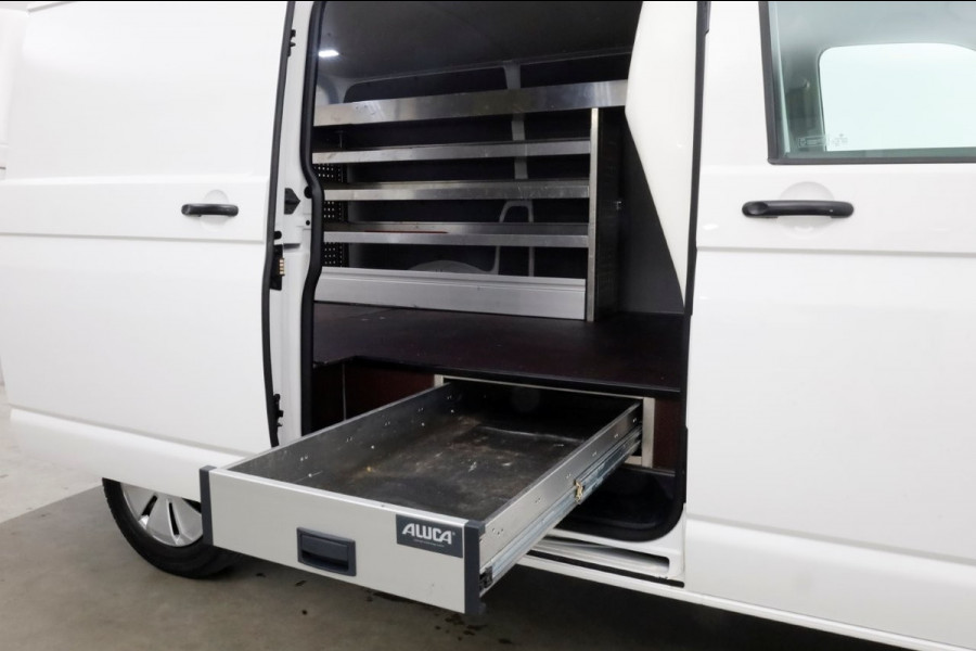 Volkswagen Transporter T6.1 2.0 TDI 110pk L1H1 Comfortline Airco/Navi/Camera/Inrichting 04-2020