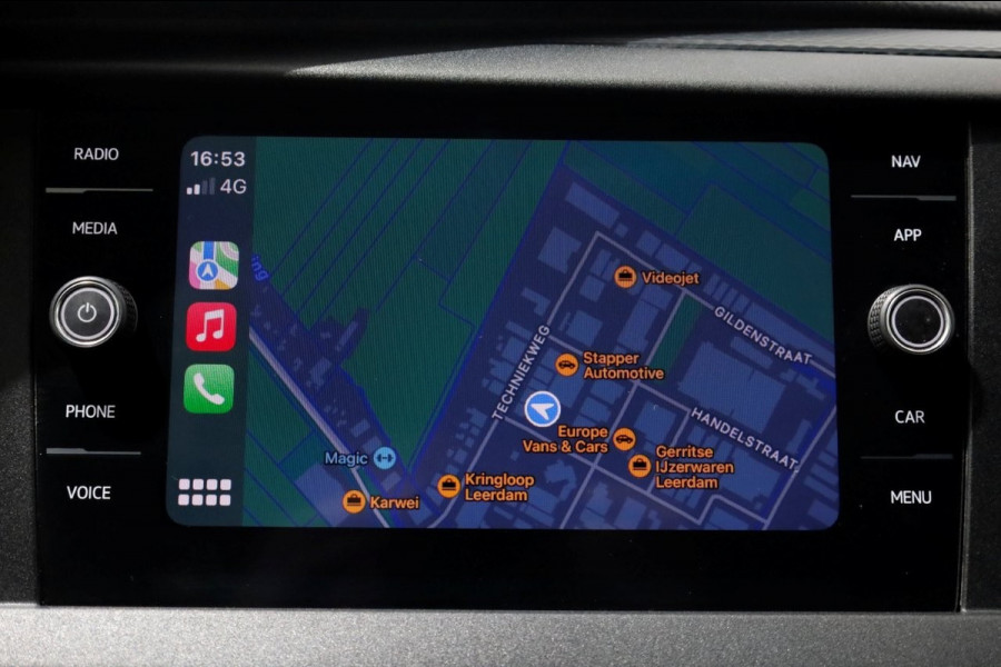 Volkswagen Transporter T6.1 2.0 TDI 110pk L1H1 Comfortline Airco/Navi/Camera/Inrichting 04-2020