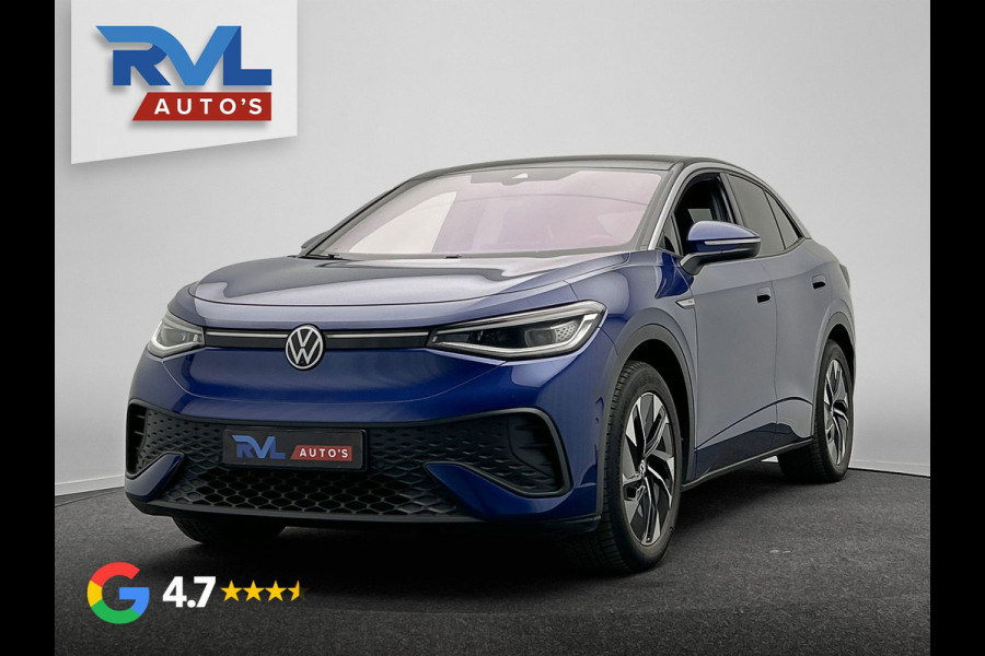 Volkswagen ID.5 Pro Business 77 kWh | SOH 95% | Pano/Dak | Trekhaak | Stoelverwarming | Leder/Alcantara
