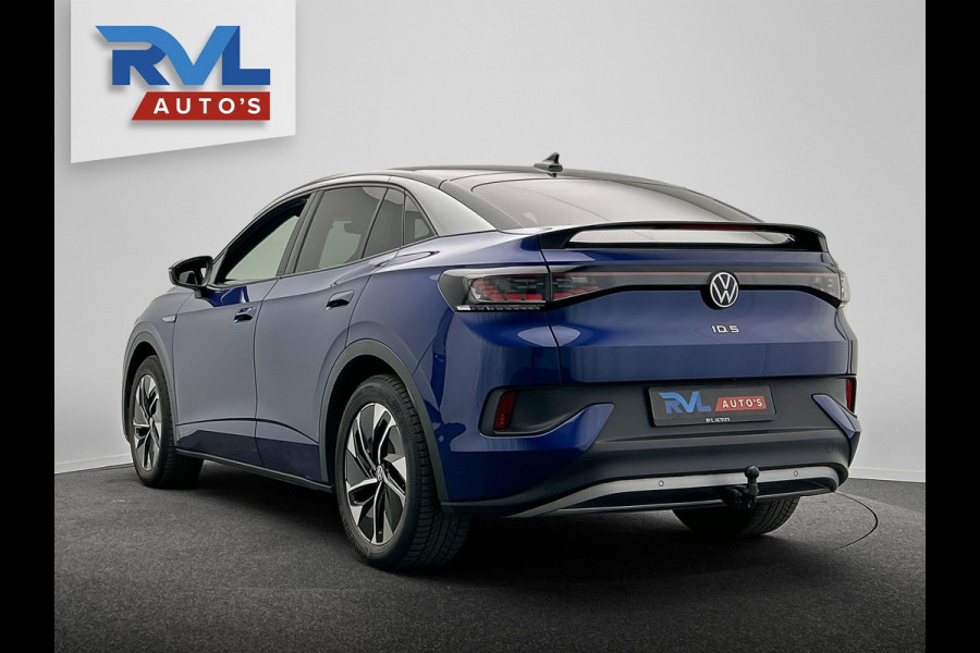 Volkswagen ID.5 Pro Business 77 kWh | SOH 95% | Pano/Dak | Trekhaak | Stoelverwarming | Leder/Alcantara