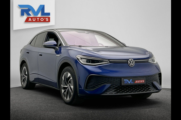 Volkswagen ID.5 Pro Business 77 kWh | SOH 95% | Pano/Dak | Trekhaak | Stoelverwarming | Leder/Alcantara
