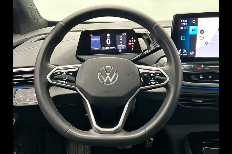 Volkswagen ID.5 Pro Business 77 kWh | SOH 95% | Pano/Dak | Trekhaak | Stoelverwarming | Leder/Alcantara