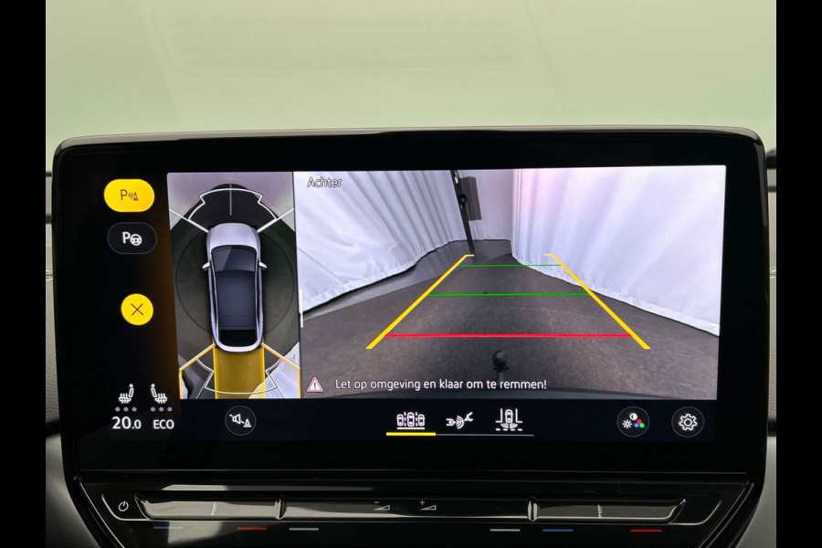 Volkswagen ID.5 Pro Business 77 kWh | SOH 95% | Pano/Dak | Trekhaak | Stoelverwarming | Leder/Alcantara